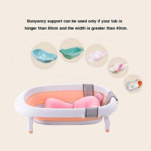Перница за када за када за бебиња, новородено бебе без лизгање бања подлога за бања подлога за безбедност на седиштето
