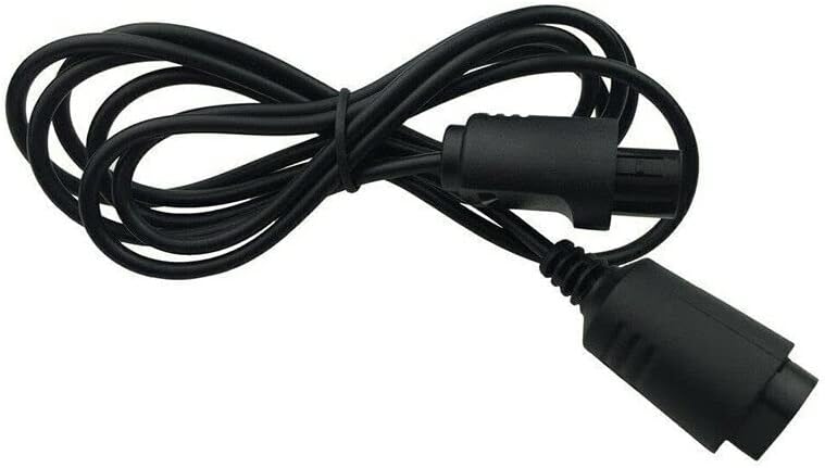Додатоци за контролор за игри Onejia, кабел за продолжување на кабелот за жица за Nintendo 64 контролер