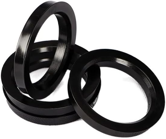 Ekomis Hub Centric Rings 4pieces/Set 60.1-63.4 60.1-64.1 60.1-66.1 60.1-67.1 60.1-71.5 60.1-73.1mm центар за тркала