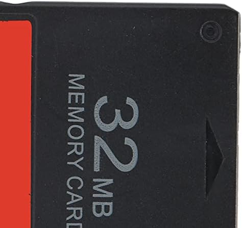 Мемориска картичка за игри JOPWKUIN, FMCB v1.966 Преиспитување на голема брзина Играта за PS2 32MB мемориска