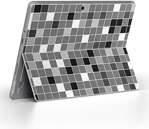 Декларална покривка на igsticker за Microsoft Surface Go/Go 2 Ултра тенки заштитнички налепници за тело на налепници