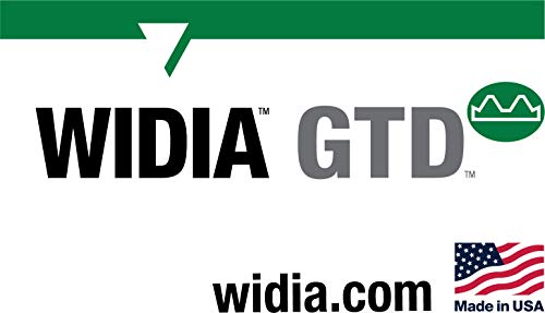 Widia GTD GT725020 Победа GT72 HP Tap, Plug Chamfer, десна рака, лева рака, 2 флејти, 1/4-28, HSS-E, TIN+CRC/C