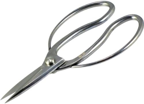 Мијабикото нерѓосувачки челик должина на сечилото Окубо ножици 200мм