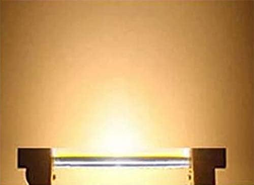 BesYouSel R7s LED Сијалица 10w 78mm Двојно ЗАВРШИ LED КОЧАН Светилки 100W Халоген Еквивалент 120v J Тип R7s Рефлектор