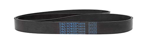 D&D PowerDrive 4K372 Моќна дистрибуција на замена за замена