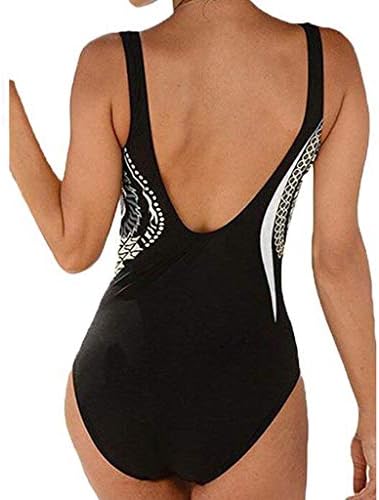 Женски бикини костими за капење женски костими за капење плус големина подолга должина пливање тунични костими за капење