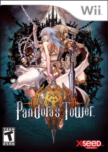 Кула на Пандора - Нинтендо Wii