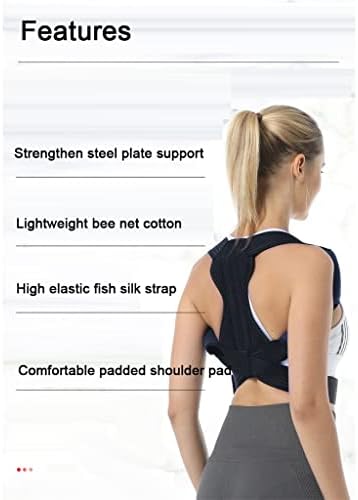 Поддршка за коректор на задниот дел на задниот дел од задниот дел на задниот дел од грбот